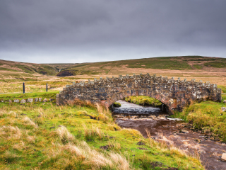 约克郡山谷国家公园