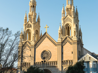 旧金山华盛顿广场