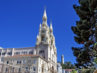 旧金山华盛顿广场