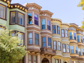 旧金山华盛顿广场