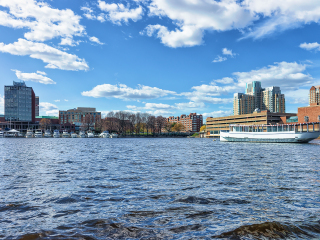 波士顿科学博物馆