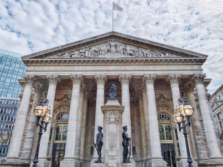 伦敦证券交易所