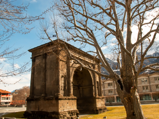 奥古斯都凯旋门