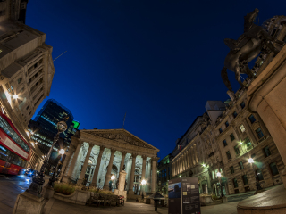 伦敦证券交易所