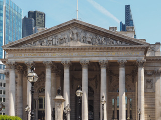 伦敦证券交易所