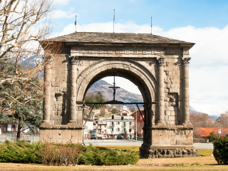 奥古斯都凯旋门