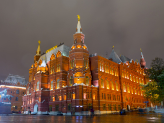 莫斯科历史博物馆