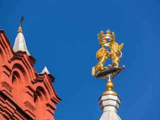 莫斯科历史博物馆