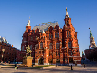 莫斯科历史博物馆