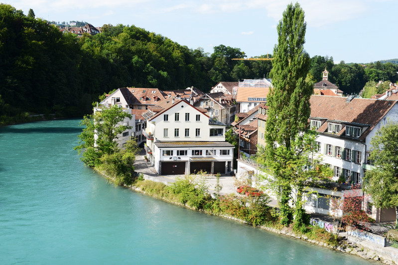 瑞士苏黎世富人区别墅图片