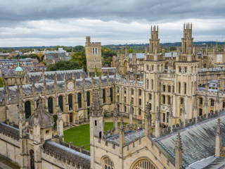 圣玛丽大学教堂