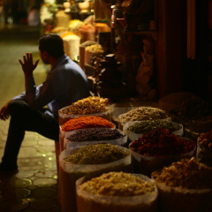spice market dubai united arab emirates