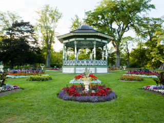 哈利法克斯公共花园