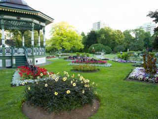 哈利法克斯公共花园