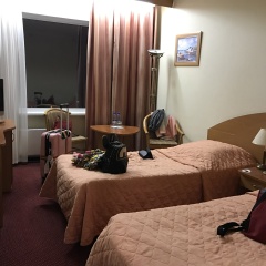 莫斯科大都会酒店