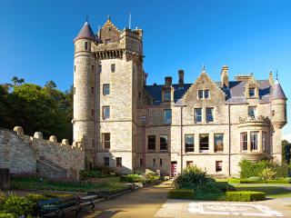 贝尔法斯特城堡