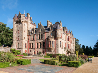 贝尔法斯特城堡