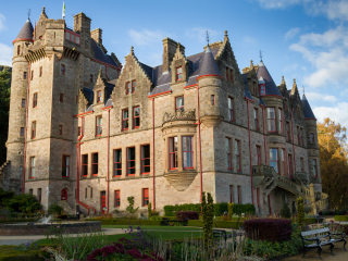 贝尔法斯特城堡