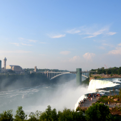 Niagara Falls in United States