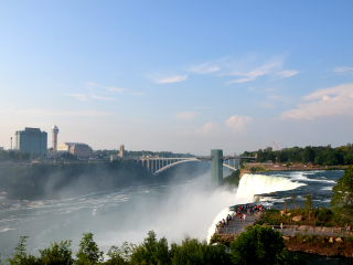 尼亚加拉大瀑布公园