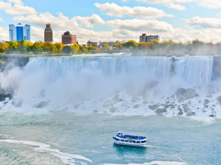 尼亚加拉大瀑布公园