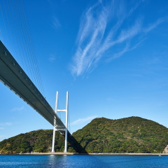 Nagasaki Goddess Big Bridge