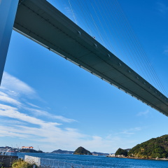 Nagasaki Goddess Big Bridge