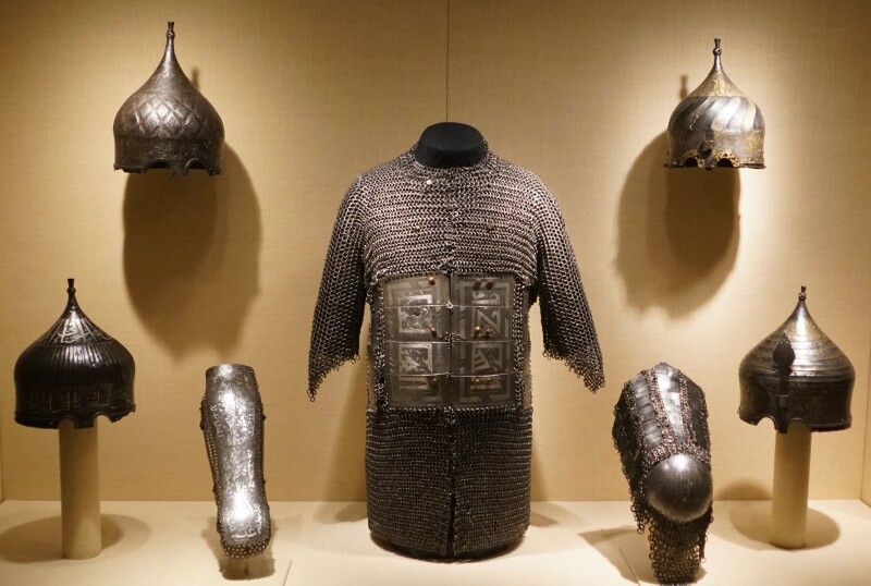 美国一纽约大都会艺术博物馆