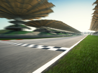 F1新加坡滨海湾街道赛道