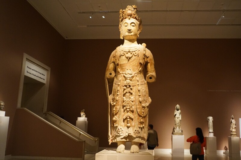 美国(一)纽约大都会艺术博物馆