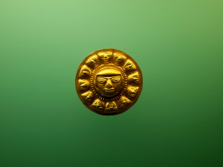 哥伦比亚黄金博物馆