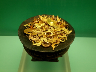 哥伦比亚黄金博物馆