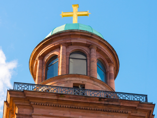 法兰克福圣保罗教堂