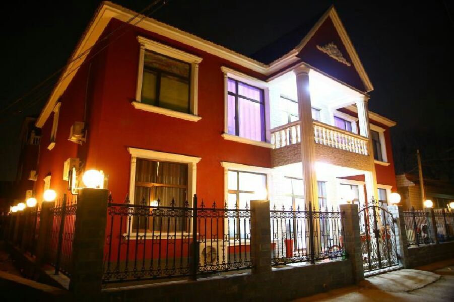 北京乐聚派别墅轰趴馆经济型