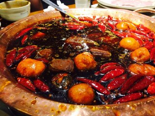 吴铭怀旧火锅（世纪金源店）