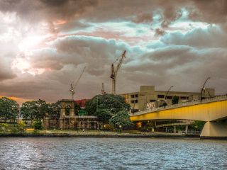 昆士兰文化中心