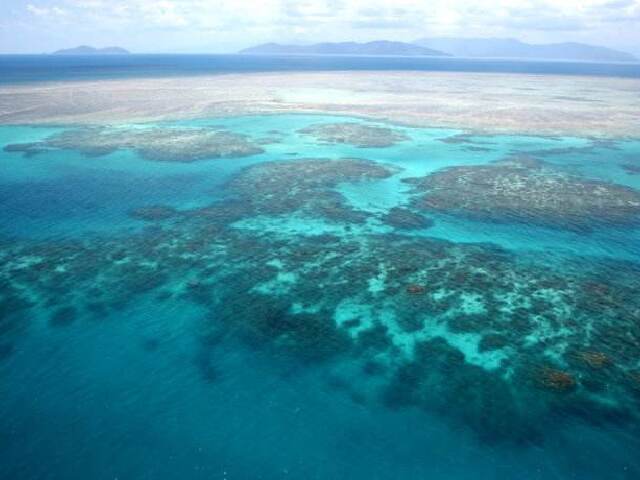 大利亚+凯恩斯+墨尔本东海岸全景世界文化自