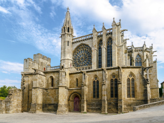 卡尔卡松Carcassonne