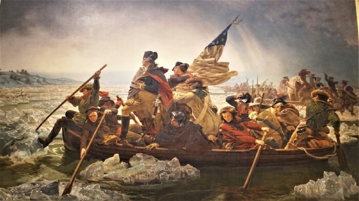 美国(二)纽约大都会艺术博物馆绘画作品