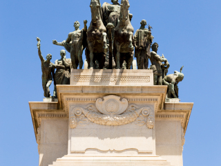 巴西独立纪念碑