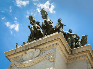 巴西独立纪念碑