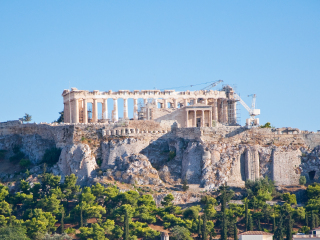 雅典娜胜利神庙