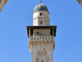 伊斯兰教圣殿山