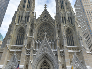 纽约圣帕特里克大教堂