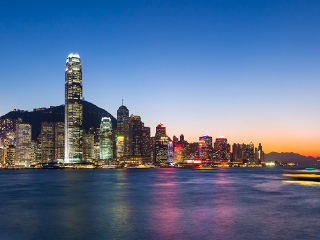 香港