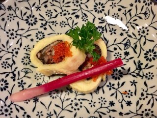 上井精致料理（科华王府井店）