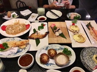 上井精致料理（科华王府井店）