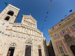 卡利亚里圣玛丽亚大教堂