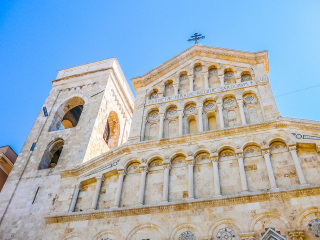 卡利亚里圣玛丽亚大教堂