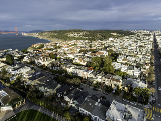 旧金山林肯公园